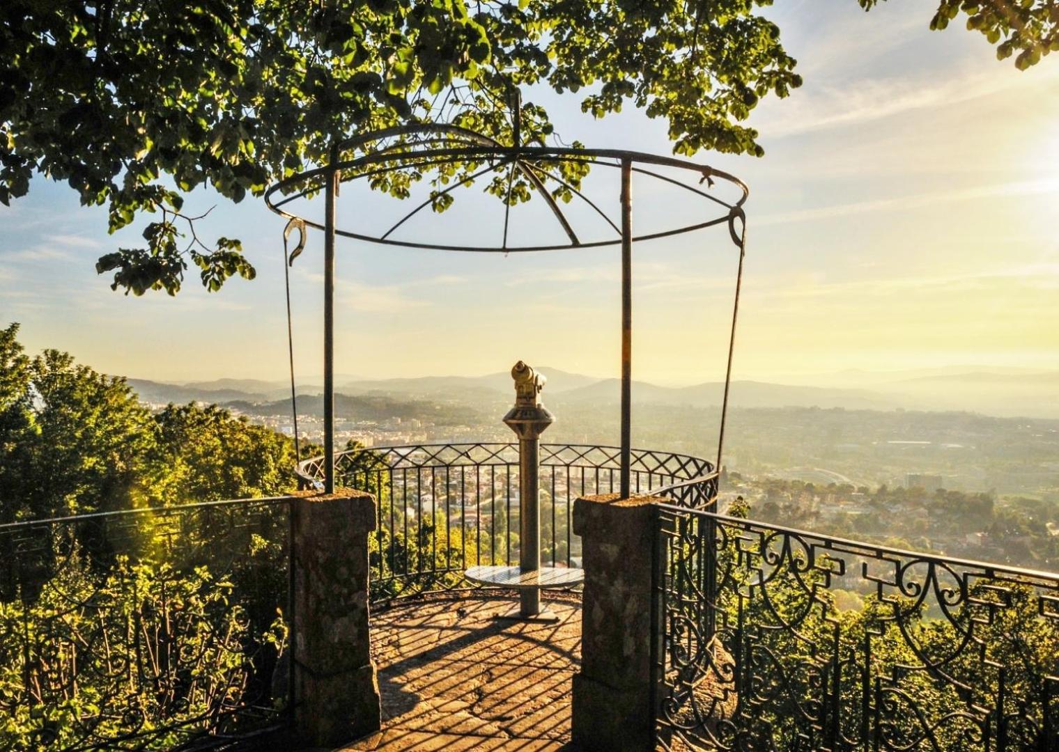 Casa De Barreiros Villa Braga Buitenkant foto