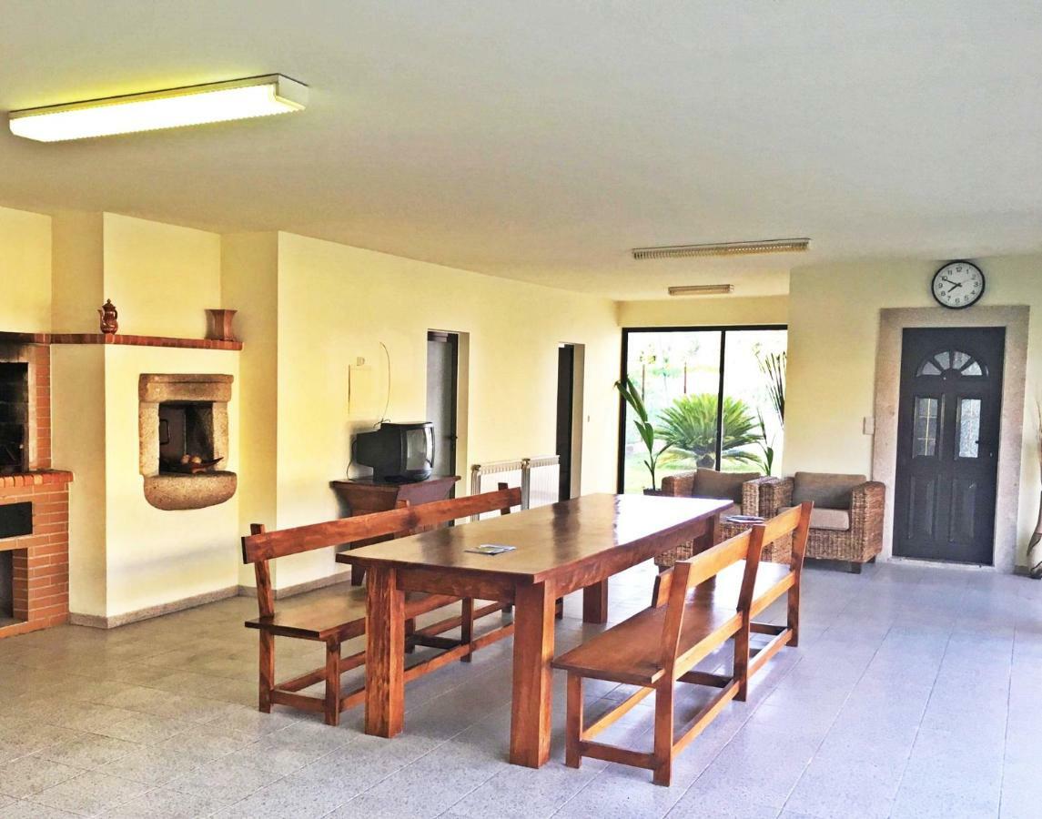Casa De Barreiros Villa Braga Buitenkant foto