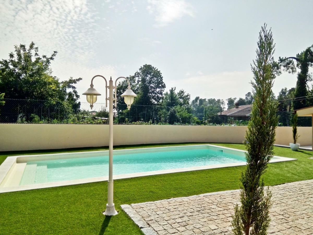 Casa De Barreiros Villa Braga Buitenkant foto