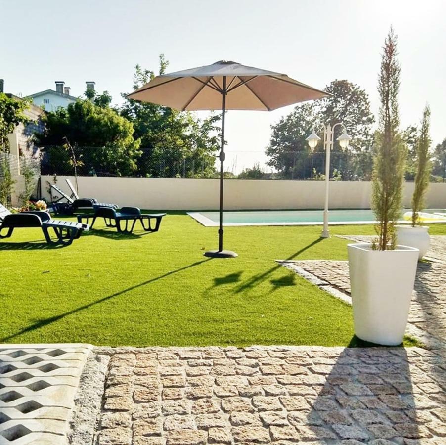 Casa De Barreiros Villa Braga Buitenkant foto