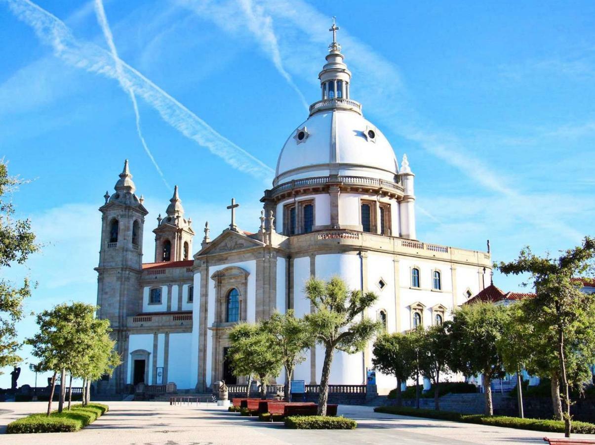 Casa De Barreiros Villa Braga Buitenkant foto
